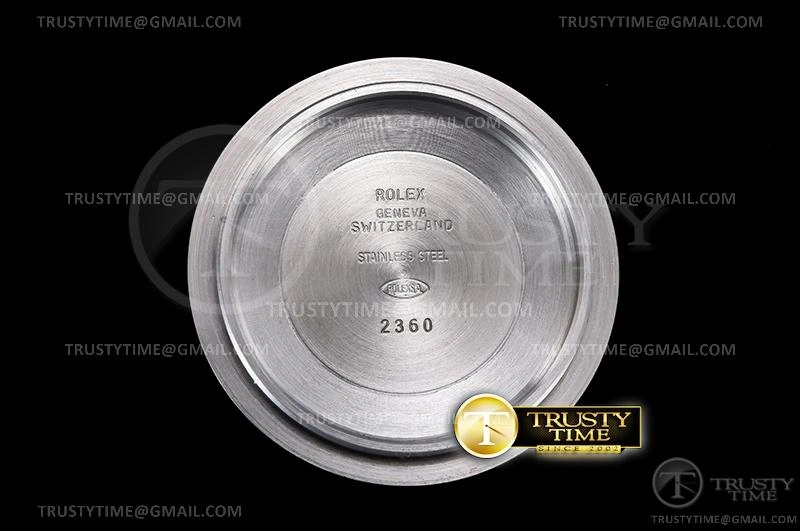 ROLSUB0288 – Submariner 116610LV 904L SS SS Green V2S ZZF SA3135