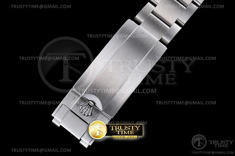 ROLSUB0288 – Submariner 116610LV 904L SS SS Green V2S ZZF SA3135