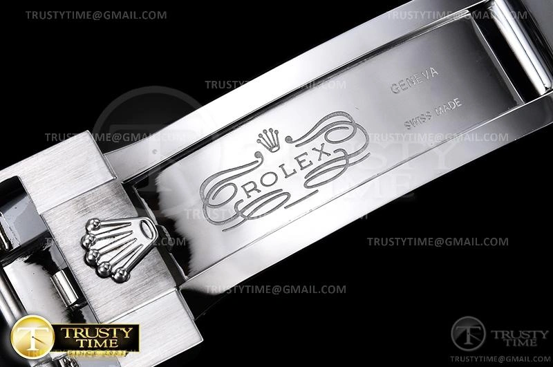 ROLSUB0288 – Submariner 116610LV 904L SS SS Green V2S ZZF SA3135