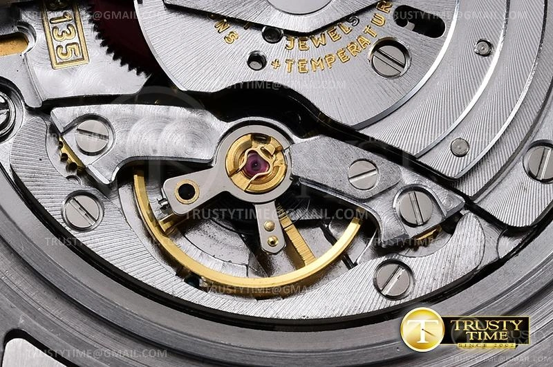 ROLSUB0288 – Submariner 116610LV 904L SS SS Green V2S ZZF SA3135