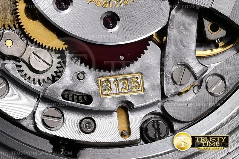 ROLSUB0288 – Submariner 116610LV 904L SS SS Green V2S ZZF SA3135