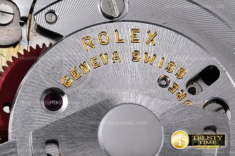 ROLSUB0288 – Submariner 116610LV 904L SS SS Green V2S ZZF SA3135