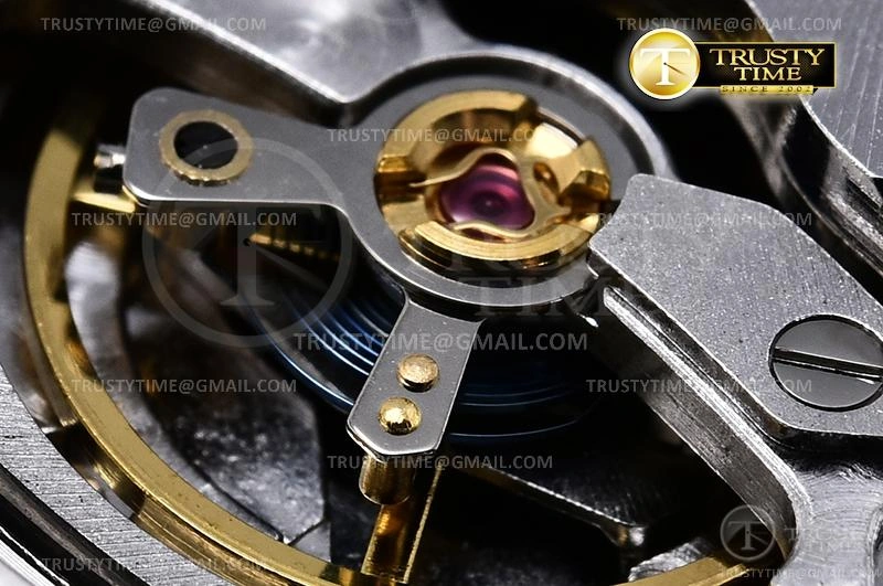 ROLSUB0288 – Submariner 116610LV 904L SS SS Green V2S ZZF SA3135