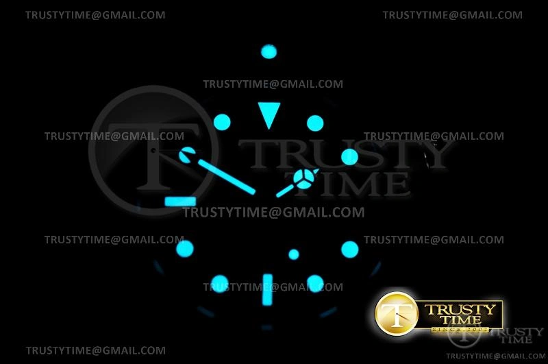 ROLSUB0288 – Submariner 116610LV 904L SS SS Green V2S ZZF SA3135