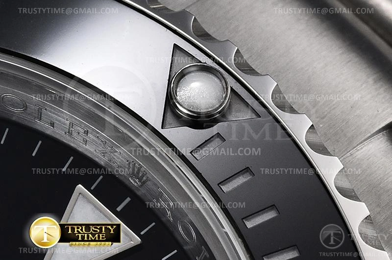 ROLSUB0294B – Submariner 114060LN 316F SS SS Blk V8S Noob SA3130