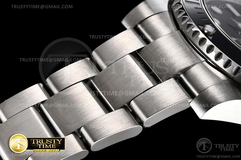 ROLSUB0294B – Submariner 114060LN 316F SS SS Blk V8S Noob SA3130