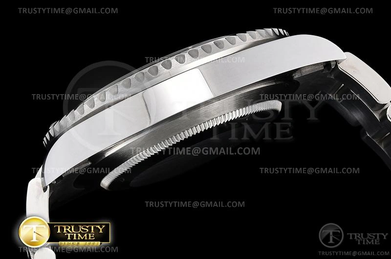 ROLSUB0294B – Submariner 114060LN 316F SS SS Blk V8S Noob SA3130