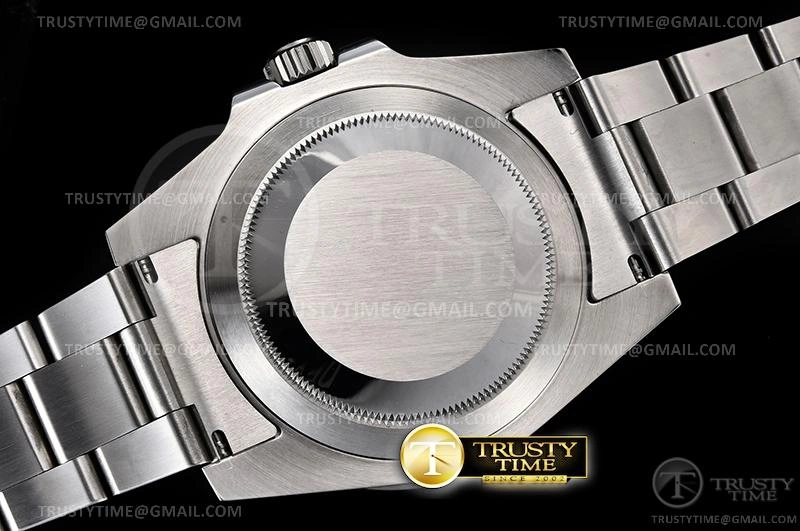 ROLSUB0294B – Submariner 114060LN 316F SS SS Blk V8S Noob SA3130