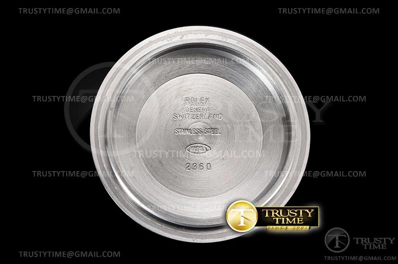 ROLSUB0294B – Submariner 114060LN 316F SS SS Blk V8S Noob SA3130