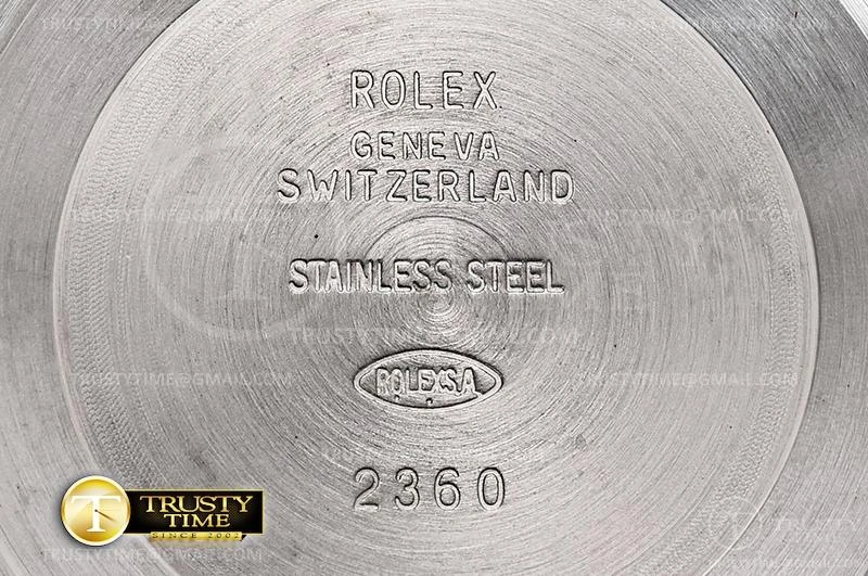 ROLSUB0294B – Submariner 114060LN 316F SS SS Blk V8S Noob SA3130