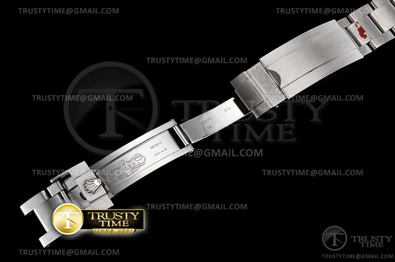 ROLSUB0294B – Submariner 114060LN 316F SS SS Blk V8S Noob SA3130