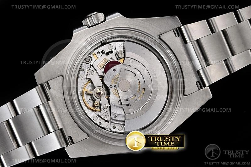 ROLSUB0294B – Submariner 114060LN 316F SS SS Blk V8S Noob SA3130