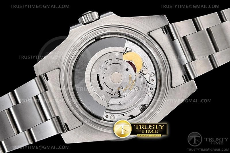 ROLSUB0294B – Submariner 114060LN 316F SS SS Blk V8S Noob SA3130