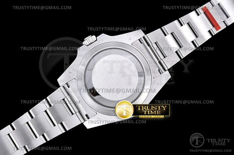 Affordable ROLSUB0338 – Submariner 116619LB 904L SS SS Blue VSF VS3135