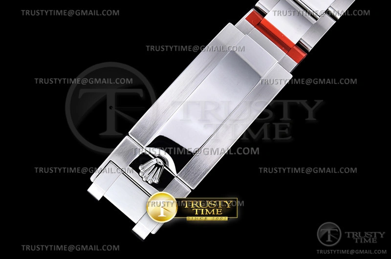 Affordable ROLSUB0338 – Submariner 116619LB 904L SS SS Blue VSF VS3135