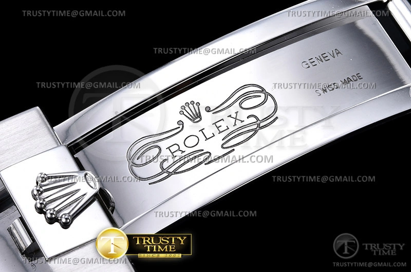 Affordable ROLSUB0338 – Submariner 116619LB 904L SS SS Blue VSF VS3135