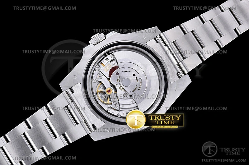 Affordable ROLSUB0338 – Submariner 116619LB 904L SS SS Blue VSF VS3135