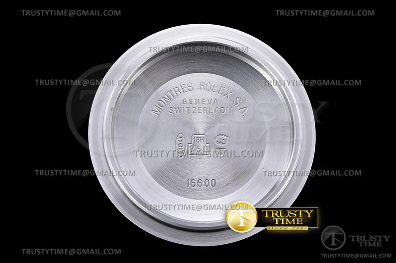 Affordable ROLSUB0338 – Submariner 116619LB 904L SS SS Blue VSF VS3135