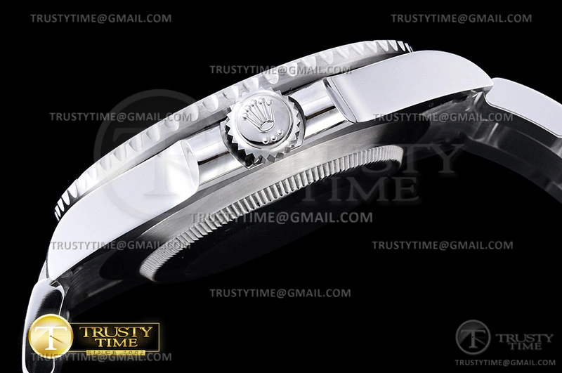 MiroTime ROLSUB0343B – Submariner 126610LV 41mm 904L SS SS Blk VSF VS3235