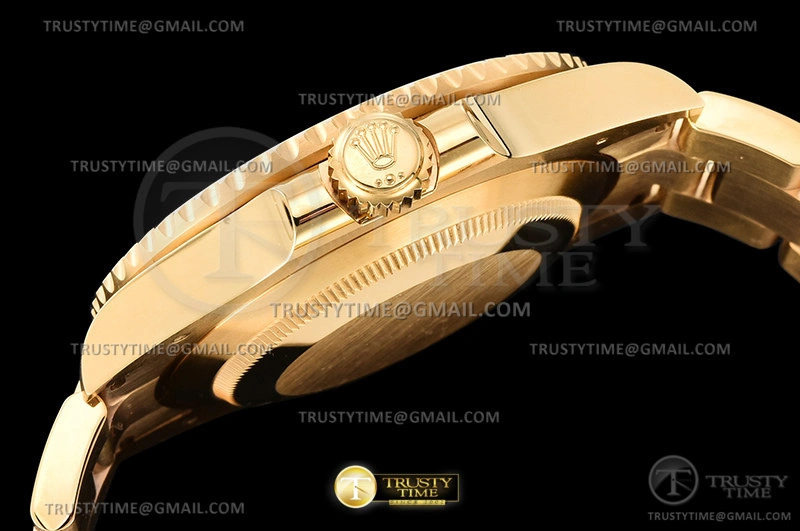 ROLSUB0414 – Submariner 126618LN 904 YG YG Blk VSF VS3235