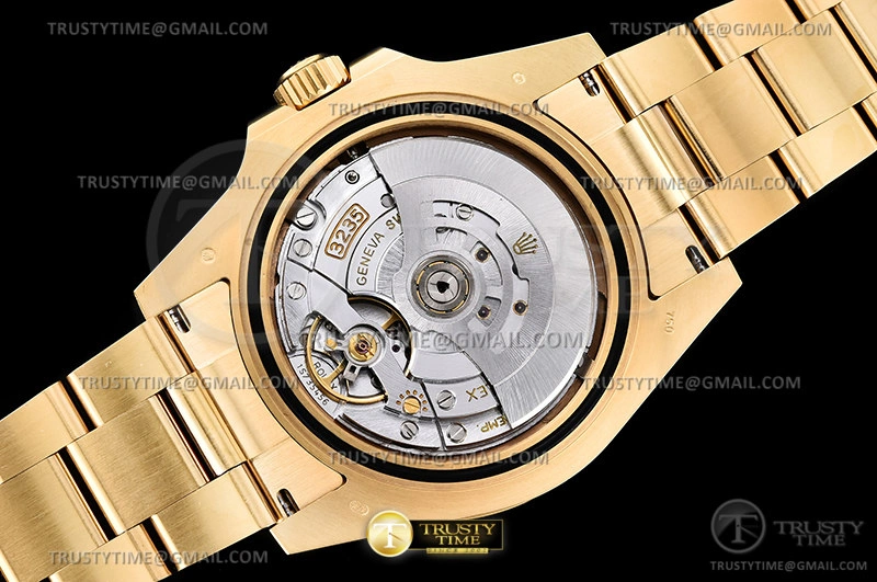 ROLSUB0414 – Submariner 126618LN 904 YG YG Blk VSF VS3235