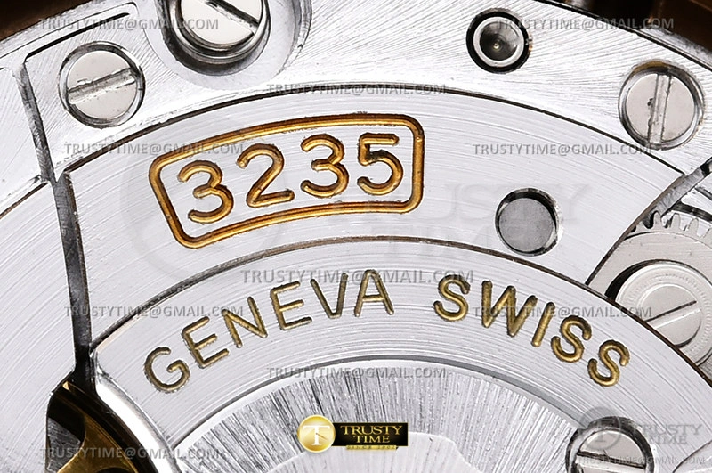 ROLSUB0414 – Submariner 126618LN 904 YG YG Blk VSF VS3235