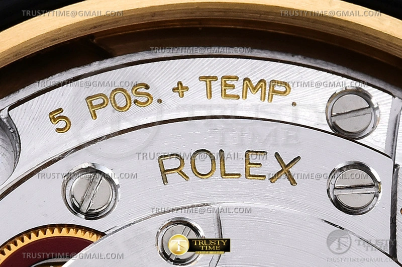 ROLSUB0414 – Submariner 126618LN 904 YG YG Blk VSF VS3235