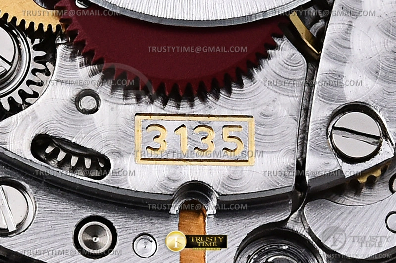 ROLSUB0417A – Submariner 116610LN 904L SS SS Blk CLEAN V2 VS3135