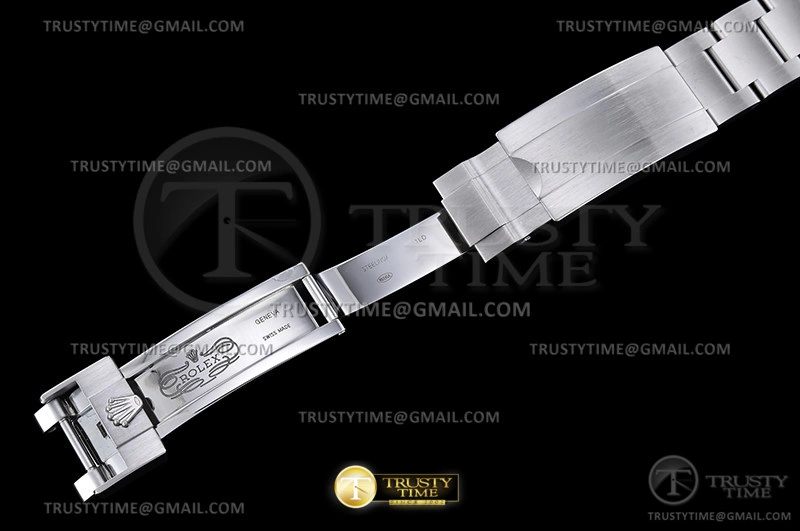 ROLSUB0417B – Submariner 116610LV 904L SS SS Grn CLEAN V2 VS3135