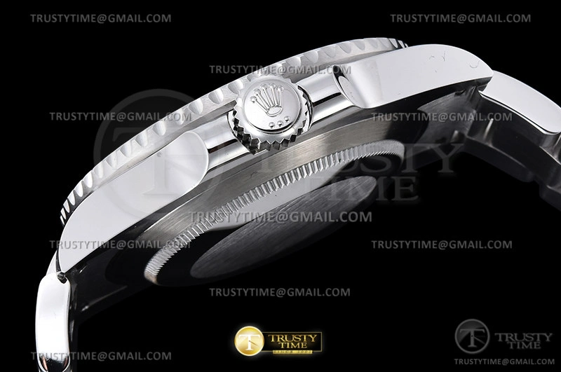ROLSUB0417B – Submariner 116610LV 904L SS SS Grn CLEAN V2 VS3135