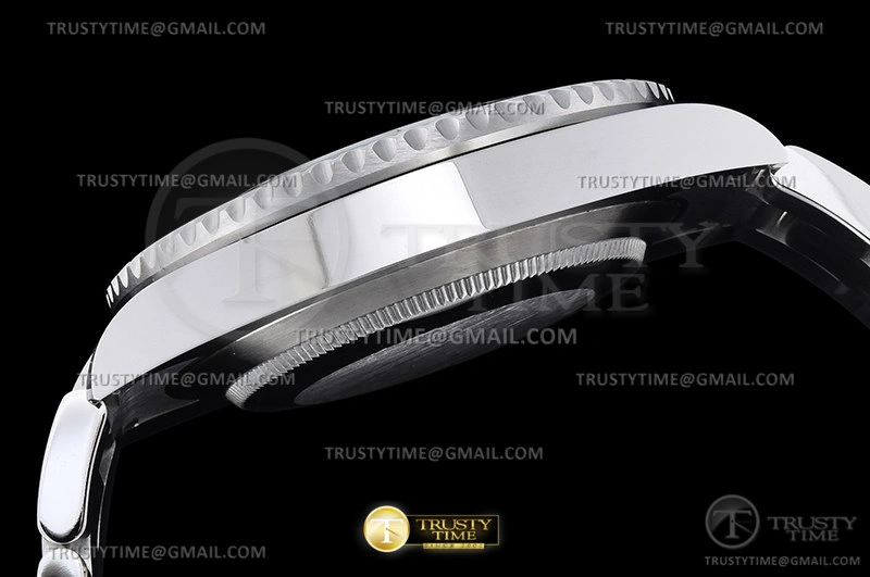 ROLSUB0417B – Submariner 116610LV 904L SS SS Grn CLEAN V2 VS3135