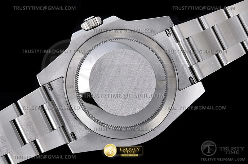 ROLSUB0417B – Submariner 116610LV 904L SS SS Grn CLEAN V2 VS3135