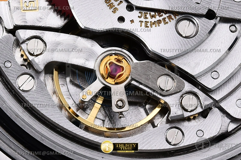 ROLSUB0417B – Submariner 116610LV 904L SS SS Grn CLEAN V2 VS3135