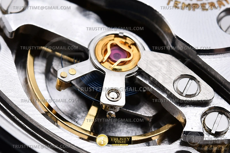 ROLSUB0417B – Submariner 116610LV 904L SS SS Grn CLEAN V2 VS3135