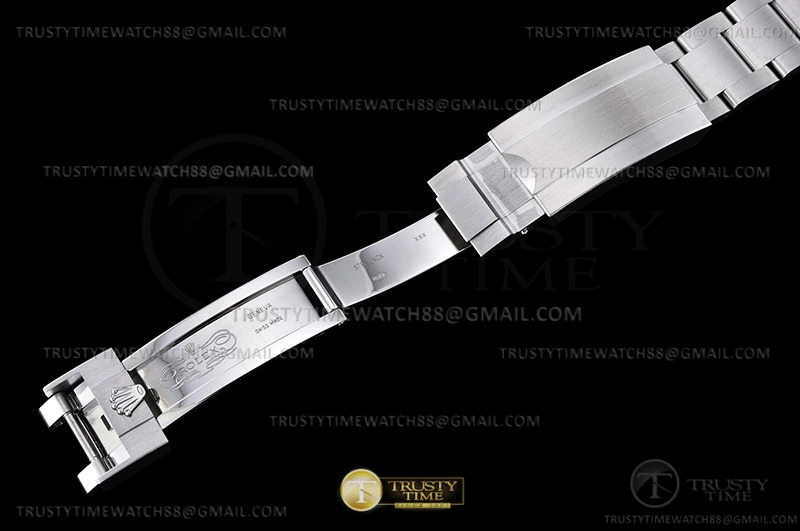 Affordable ROLSUB0424A – Submariner 116610LN 904L SS SS Blk KING VS3135