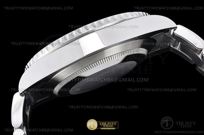 Affordable ROLSUB0424A – Submariner 116610LN 904L SS SS Blk KING VS3135