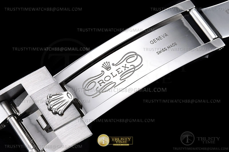 ROLSUB0424B – Submariner 116610LV 904L SS SS Green KING VS3135