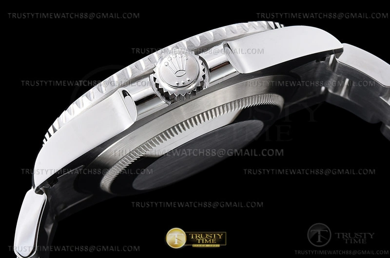 ROLSUB0424B – Submariner 116610LV 904L SS SS Green KING VS3135