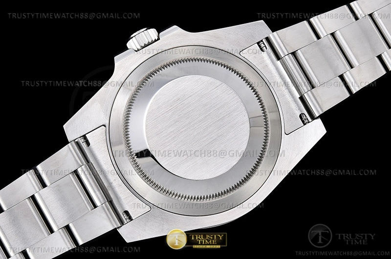 ROLSUB0424B – Submariner 116610LV 904L SS SS Green KING VS3135