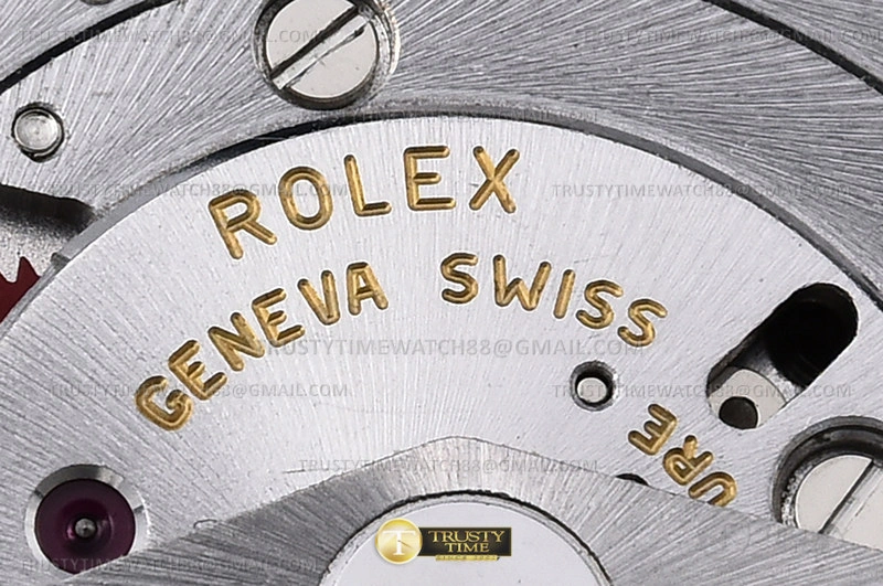 ROLSUB0424B – Submariner 116610LV 904L SS SS Green KING VS3135