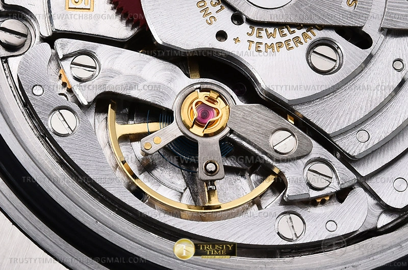 ROLSUB0424B – Submariner 116610LV 904L SS SS Green KING VS3135