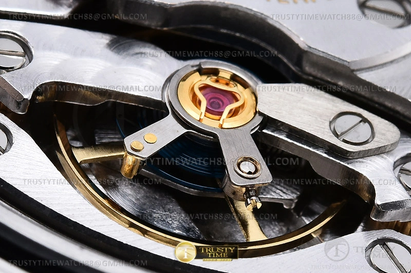 ROLSUB0424B – Submariner 116610LV 904L SS SS Green KING VS3135