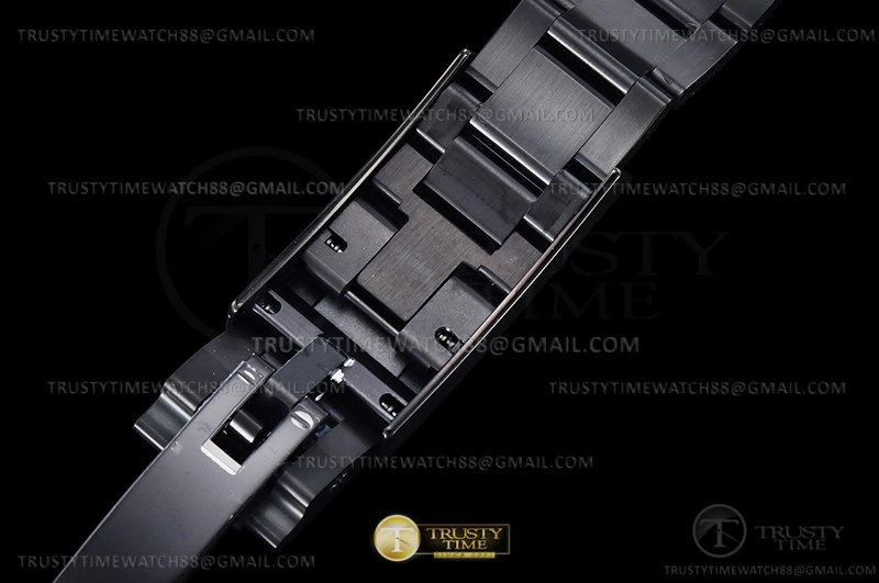 ROLSUB0425A – Blaken Sub 116610LV PVD SS Black V6F V2 VS3135