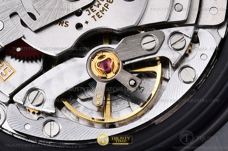 ROLSUB0425A – Blaken Sub 116610LV PVD SS Black V6F V2 VS3135