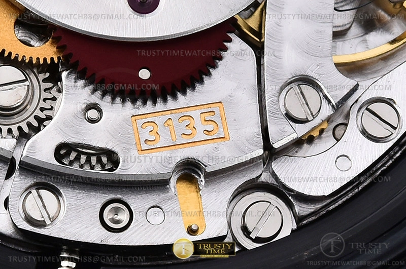 ROLSUB0425A – Blaken Sub 116610LV PVD SS Black V6F V2 VS3135