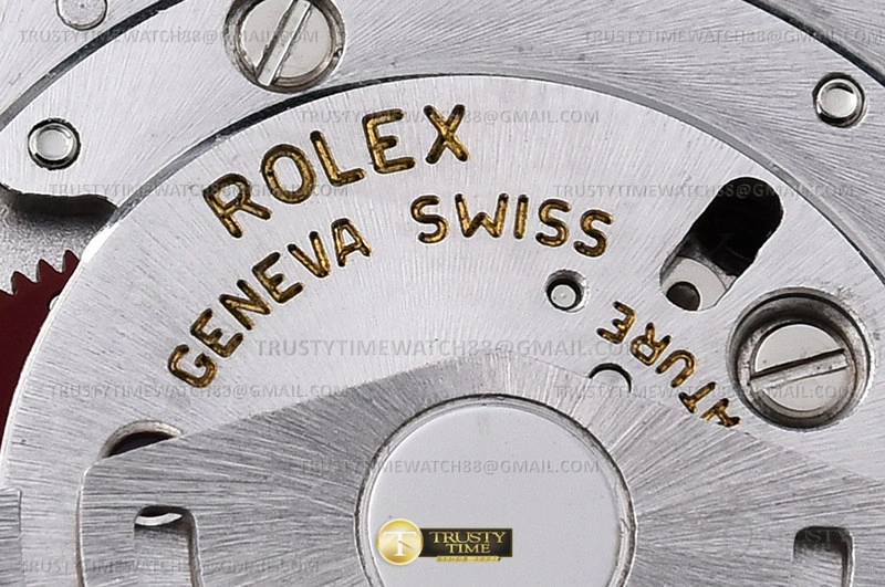 ROLSUB0425A – Blaken Sub 116610LV PVD SS Black V6F V2 VS3135