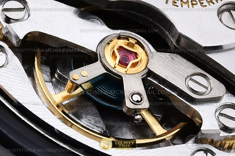 ROLSUB0425A – Blaken Sub 116610LV PVD SS Black V6F V2 VS3135