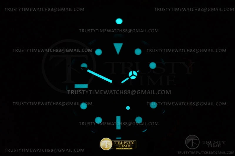 ROLSUB0425A – Blaken Sub 116610LV PVD SS Black V6F V2 VS3135