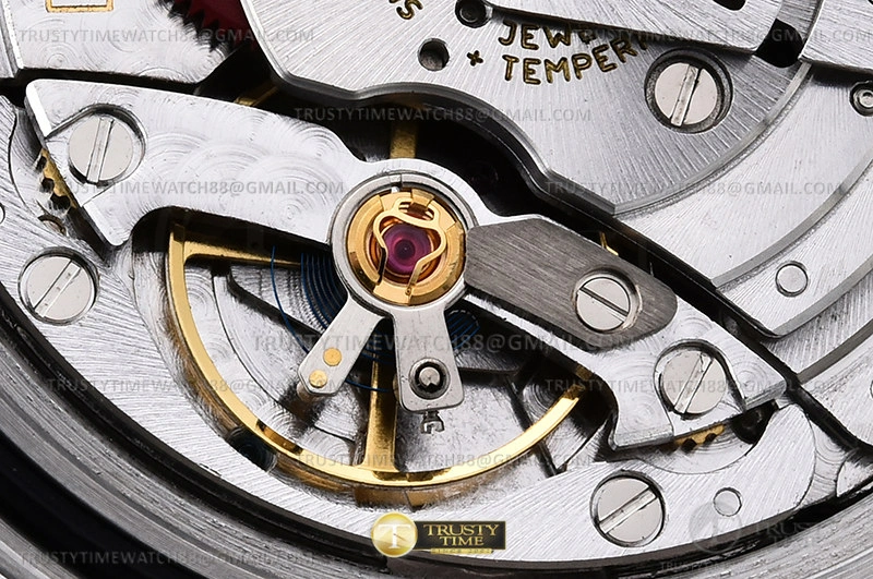 ROLSUB0426A – Submariner 116610LN 904L SS SS Black V6F V2 VS3135