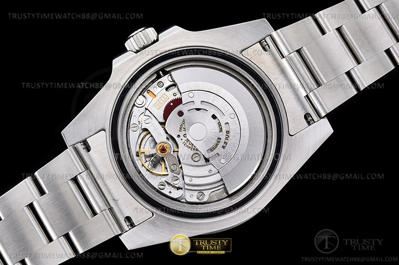 ROLSUB0426B – Submariner 116610LV 904L SS SS Green V6F V2 VS3135